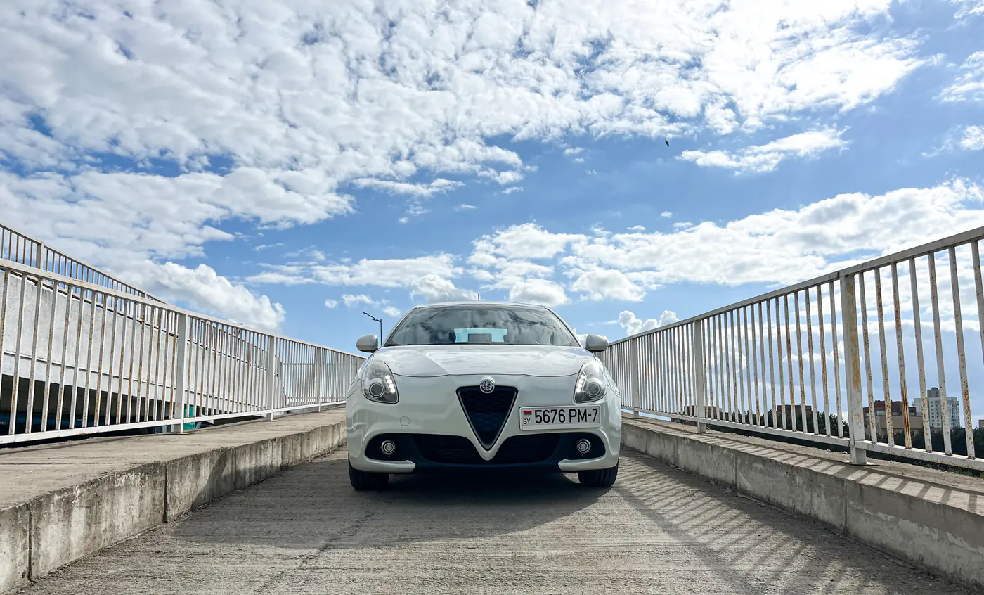 Alfa Romeo Giulietta III, 2010