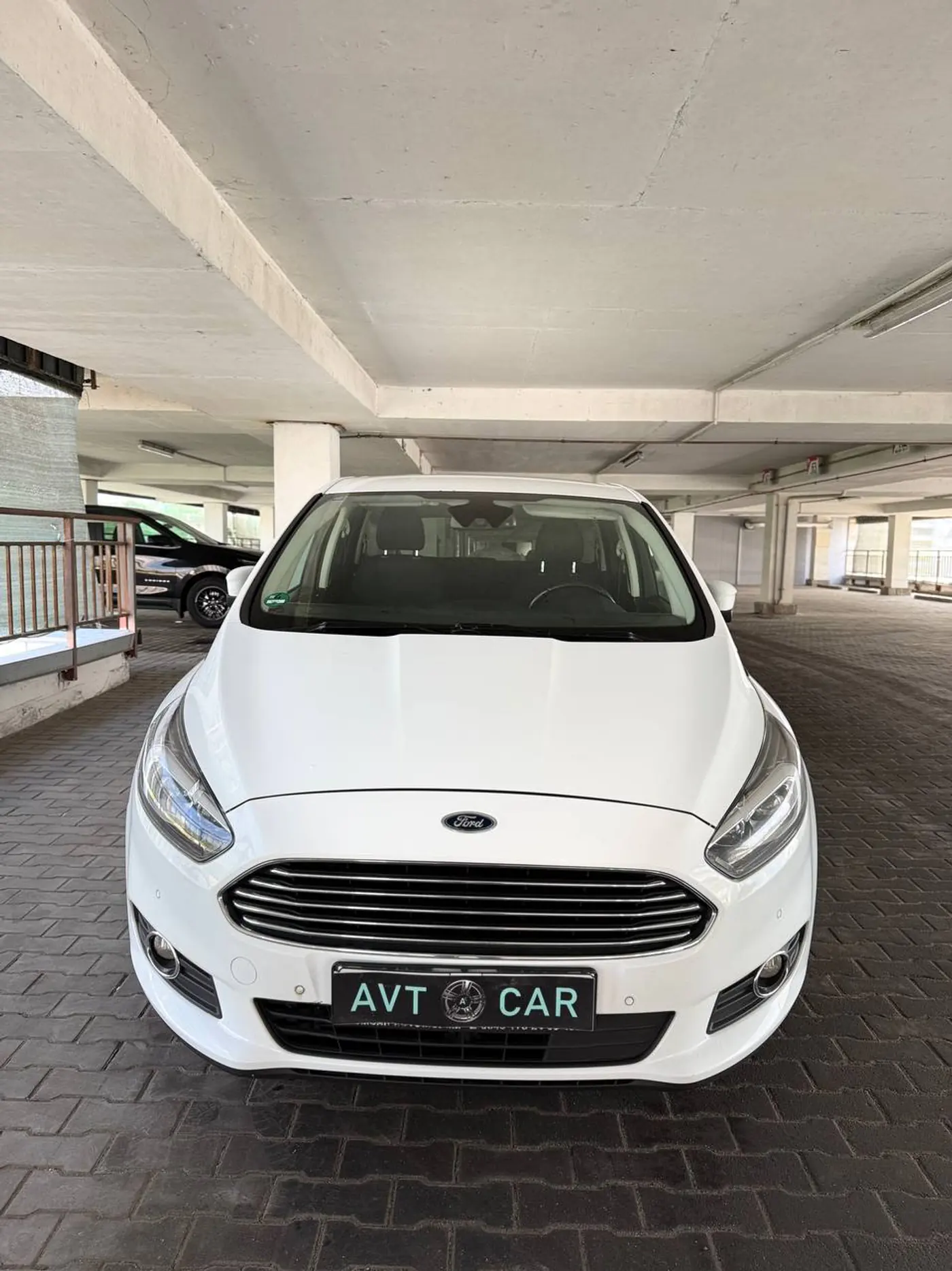 Ford S-MAX II, 2019