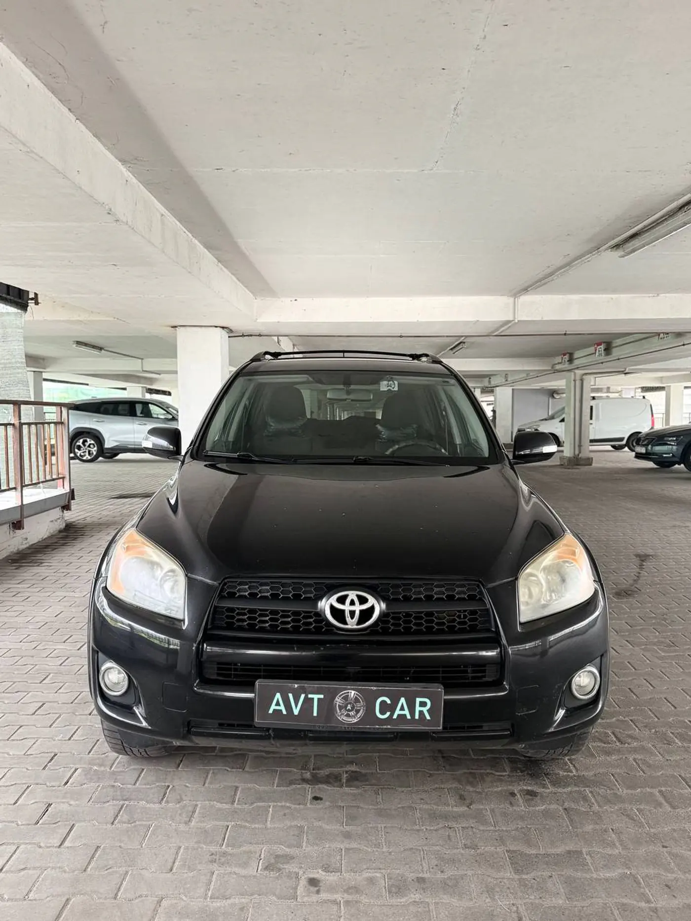 Toyota RAV 4 III (XA30) Рестайлинг, 2010