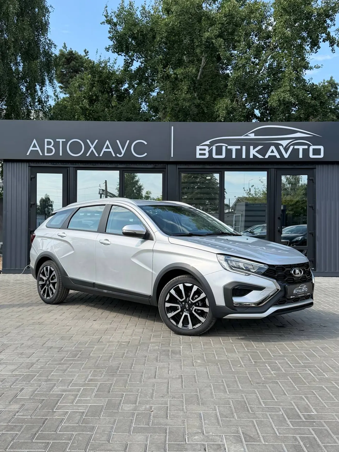LADA (ВАЗ) Vesta I Рестайлинг (NG), 2025