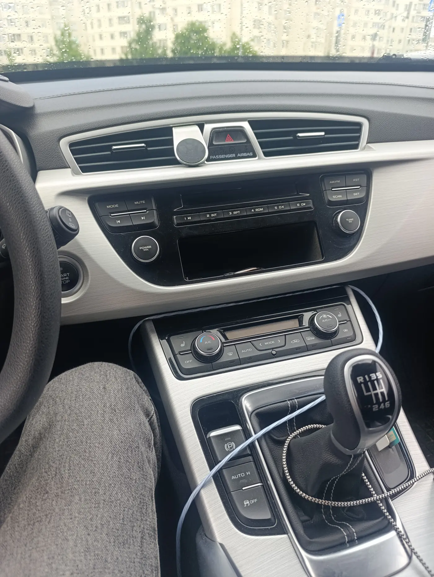 Geely Atlas I, 2019