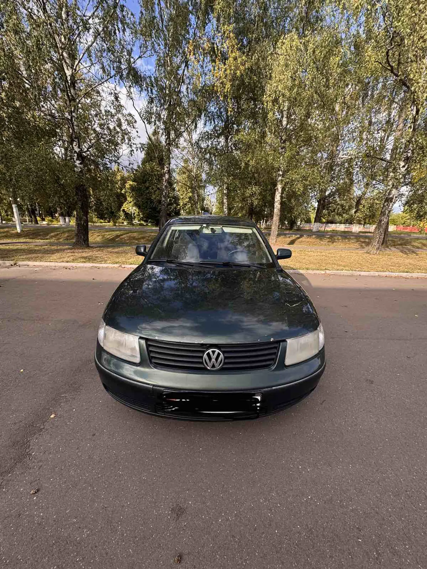 Volkswagen Passat B5, 1997