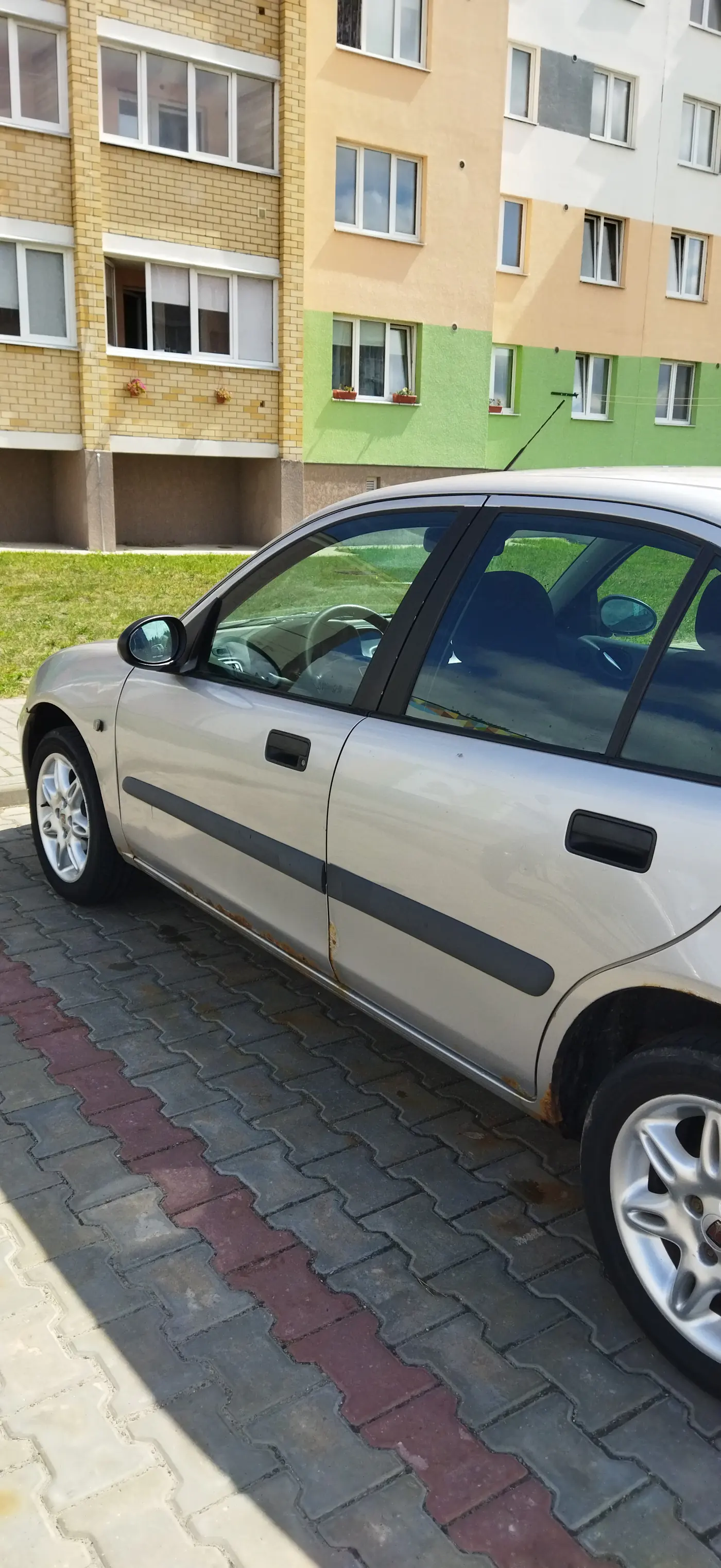Rover 25 I, 2002