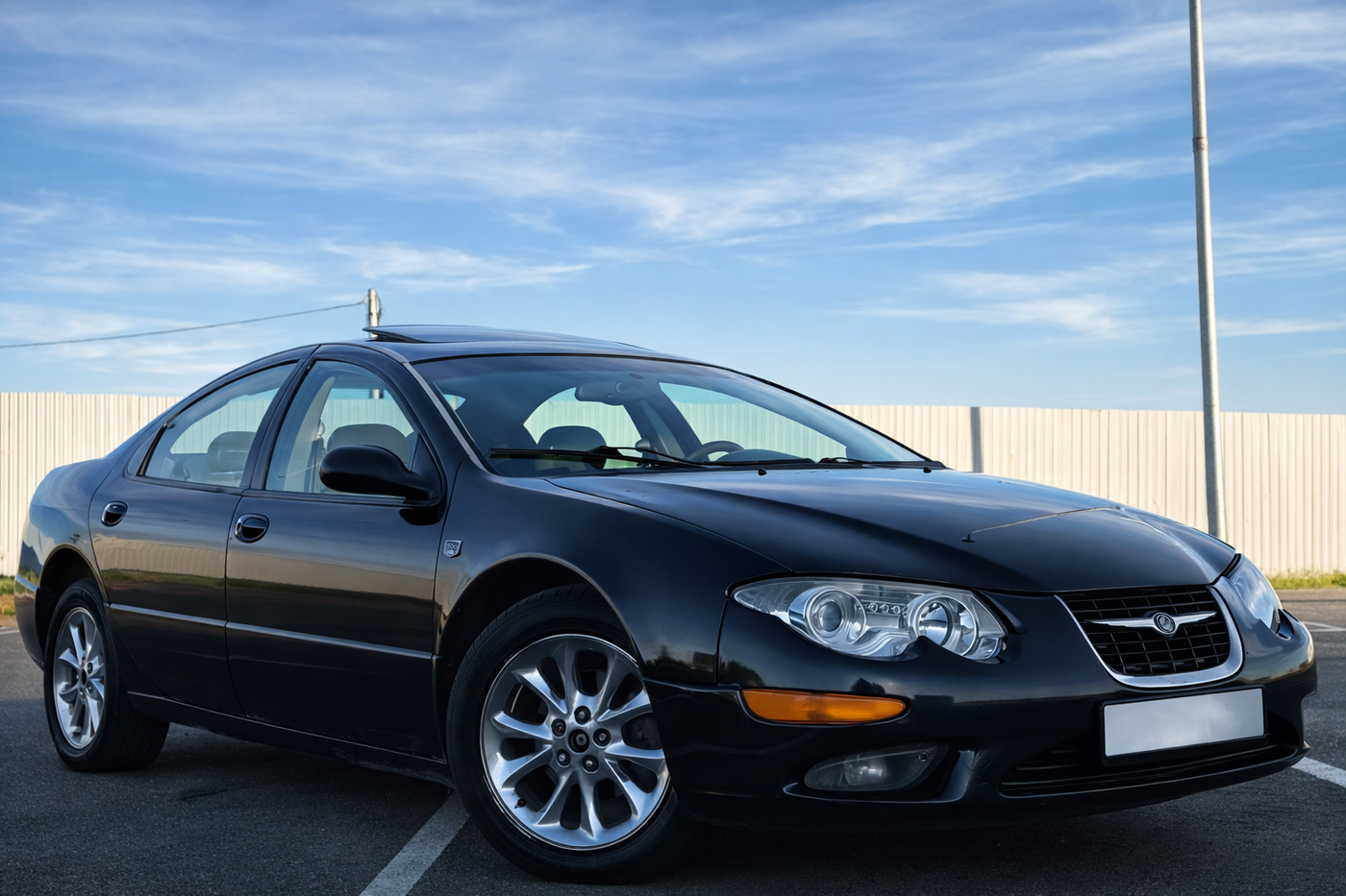Chrysler 300M I, 2000