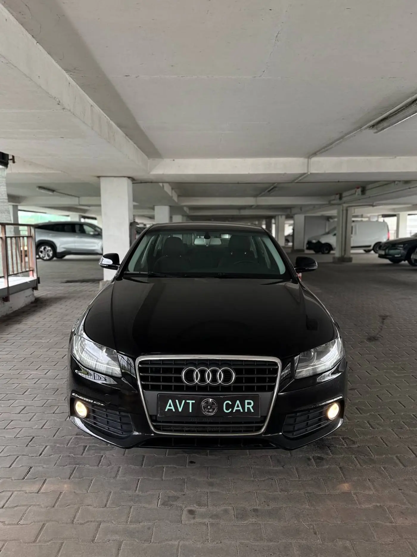 Audi A4 IV (B8), 2008