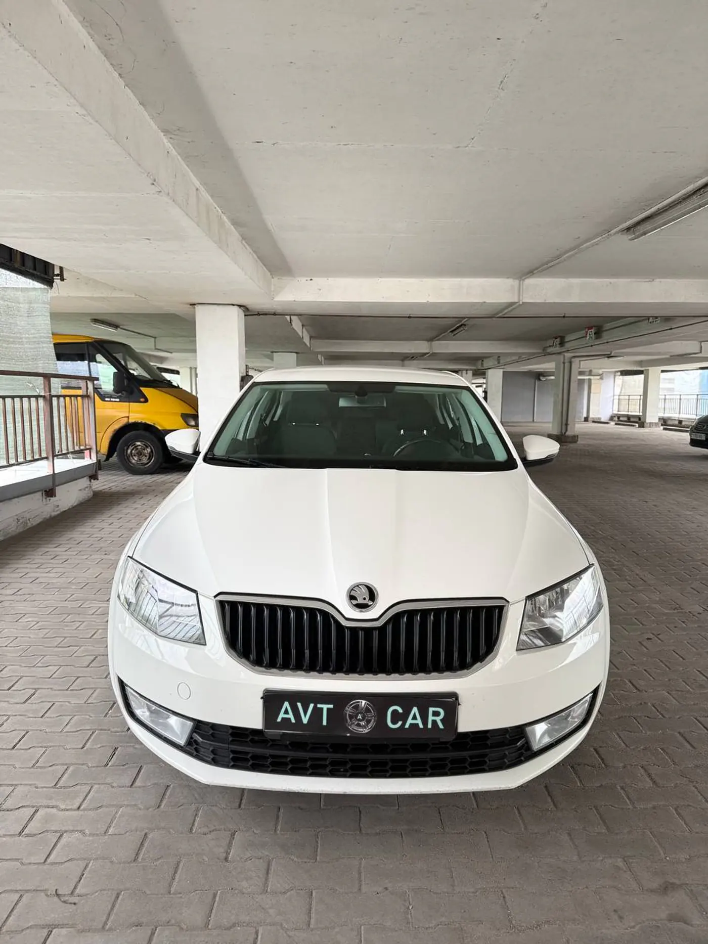 Skoda Octavia III (A7), 2015