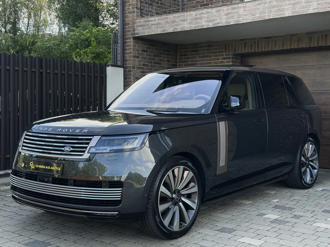 Land Rover Range Rover V, 2022