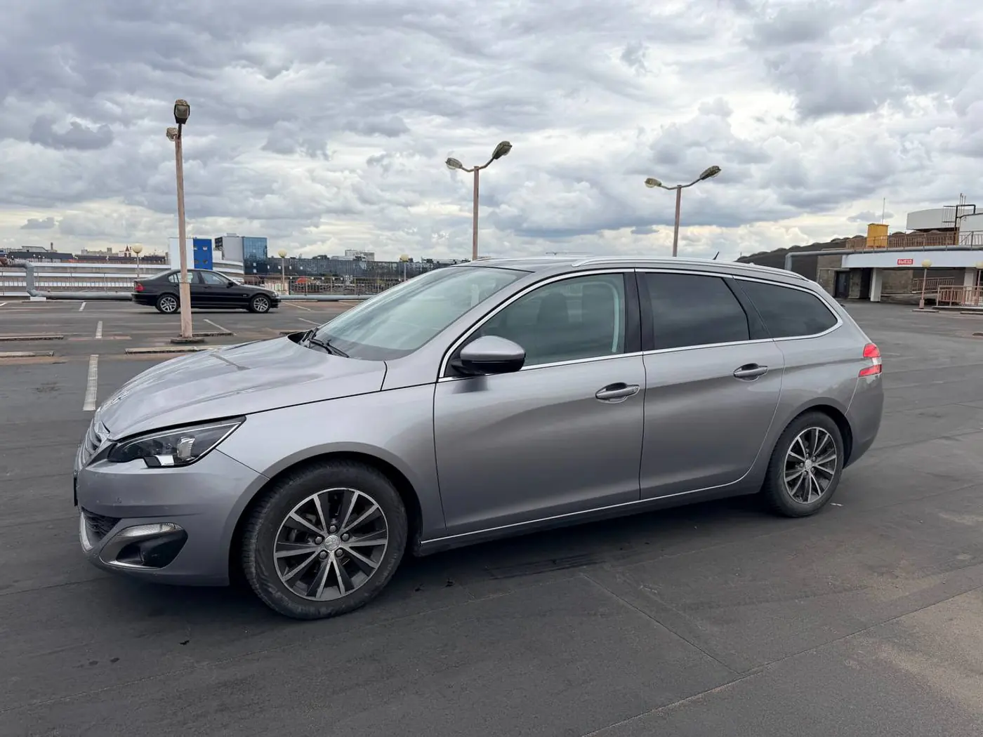 Peugeot 308 II, 2015