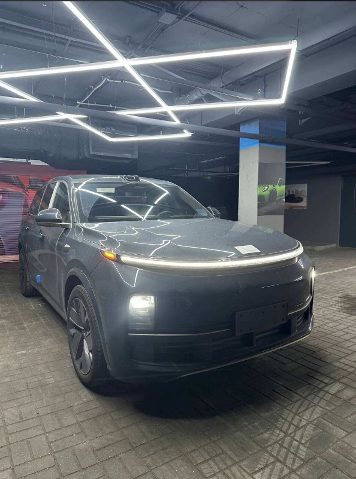 Li Auto L9 I Рестайлинг, 2026