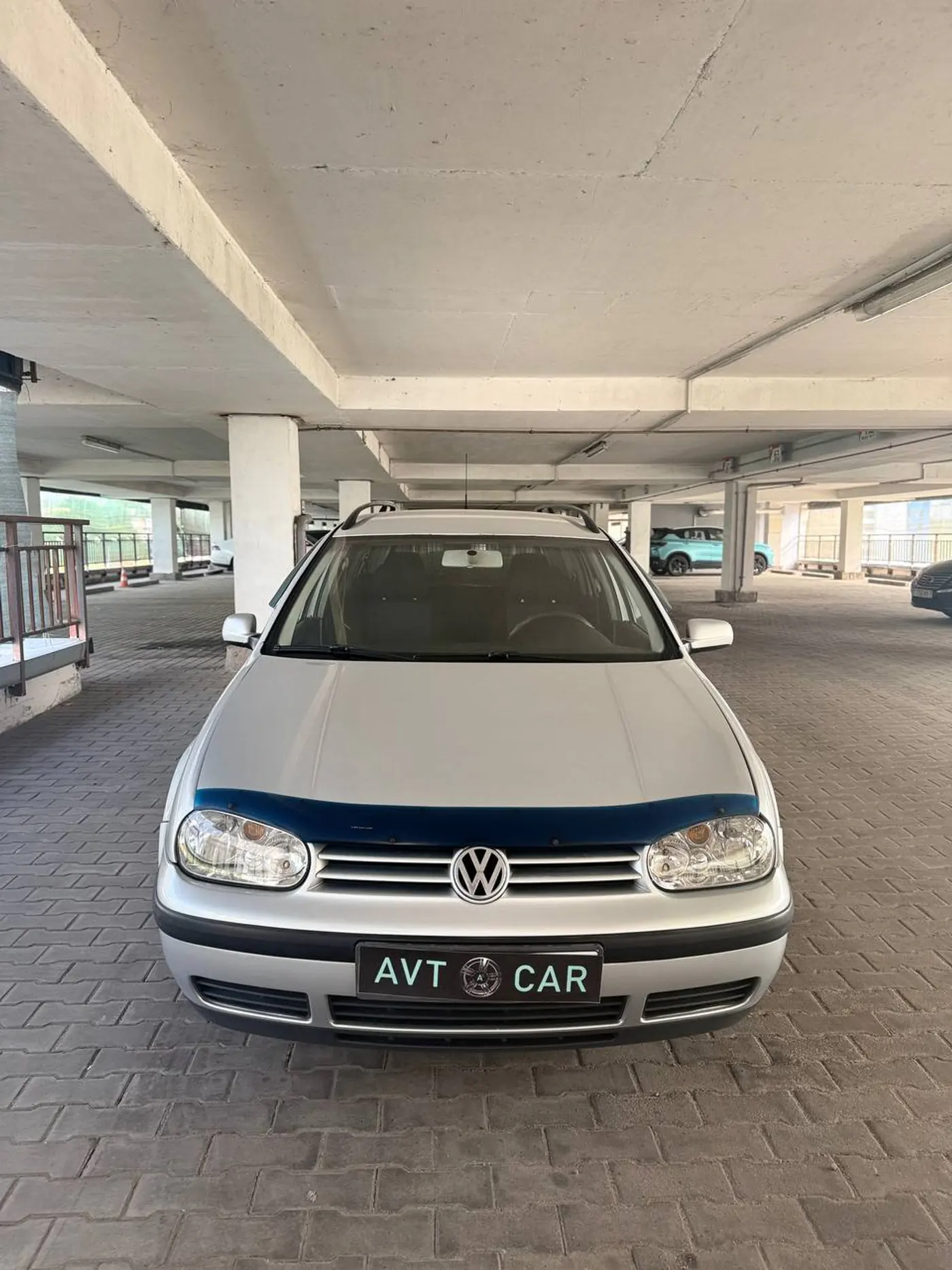 Volkswagen Golf IV, 2000
