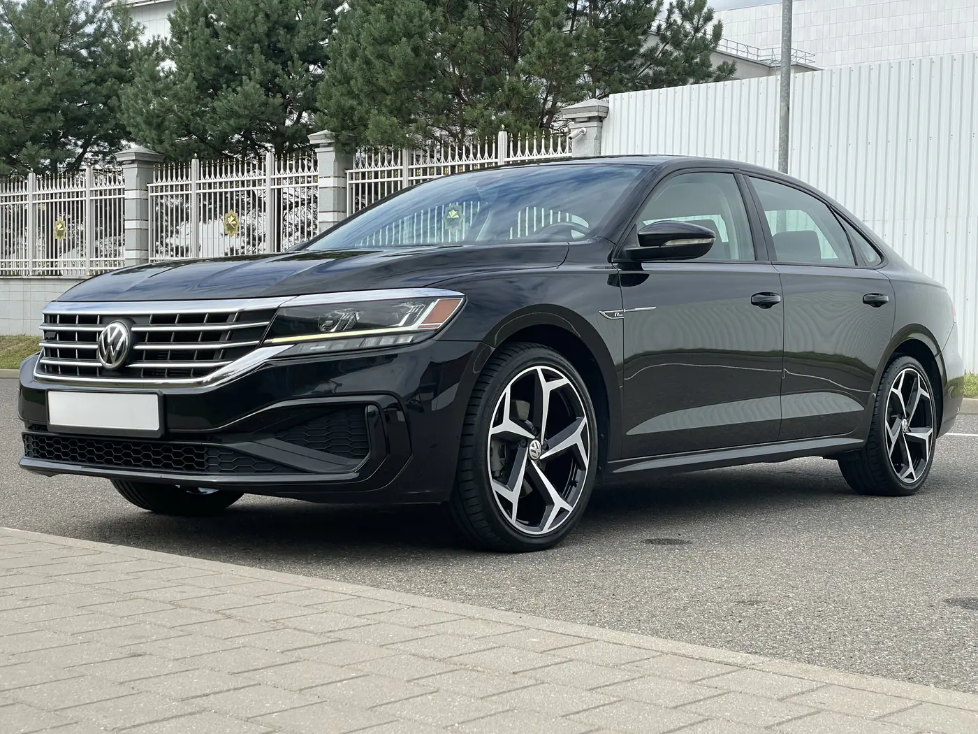 Volkswagen Passat (North America) II (NA Market), 2020