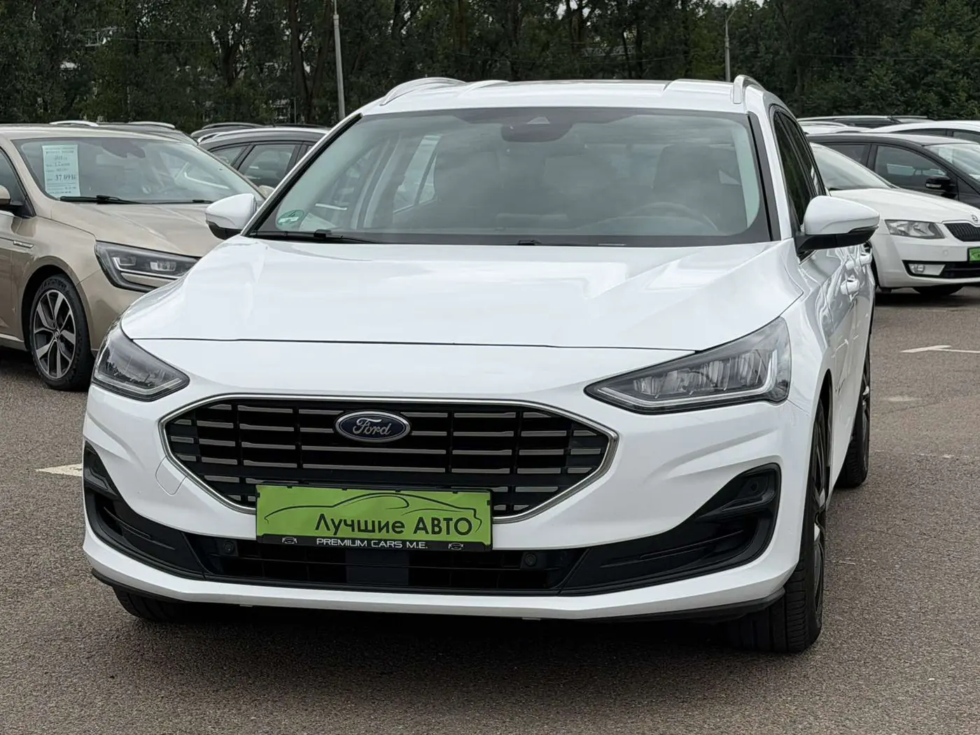 Ford Focus IV Рестайлинг, 2022
