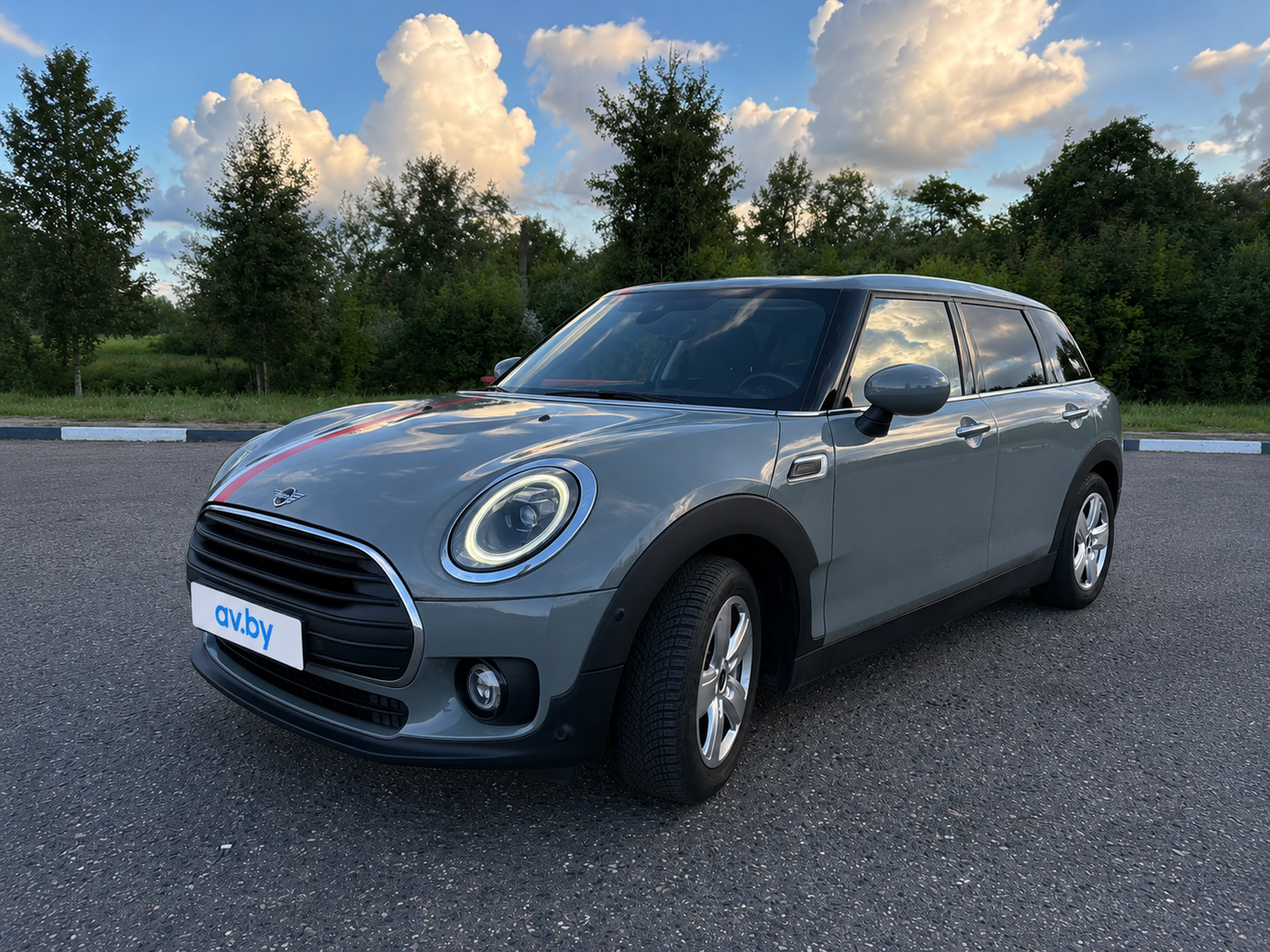 MINI Clubman II Рестайлинг, 2021