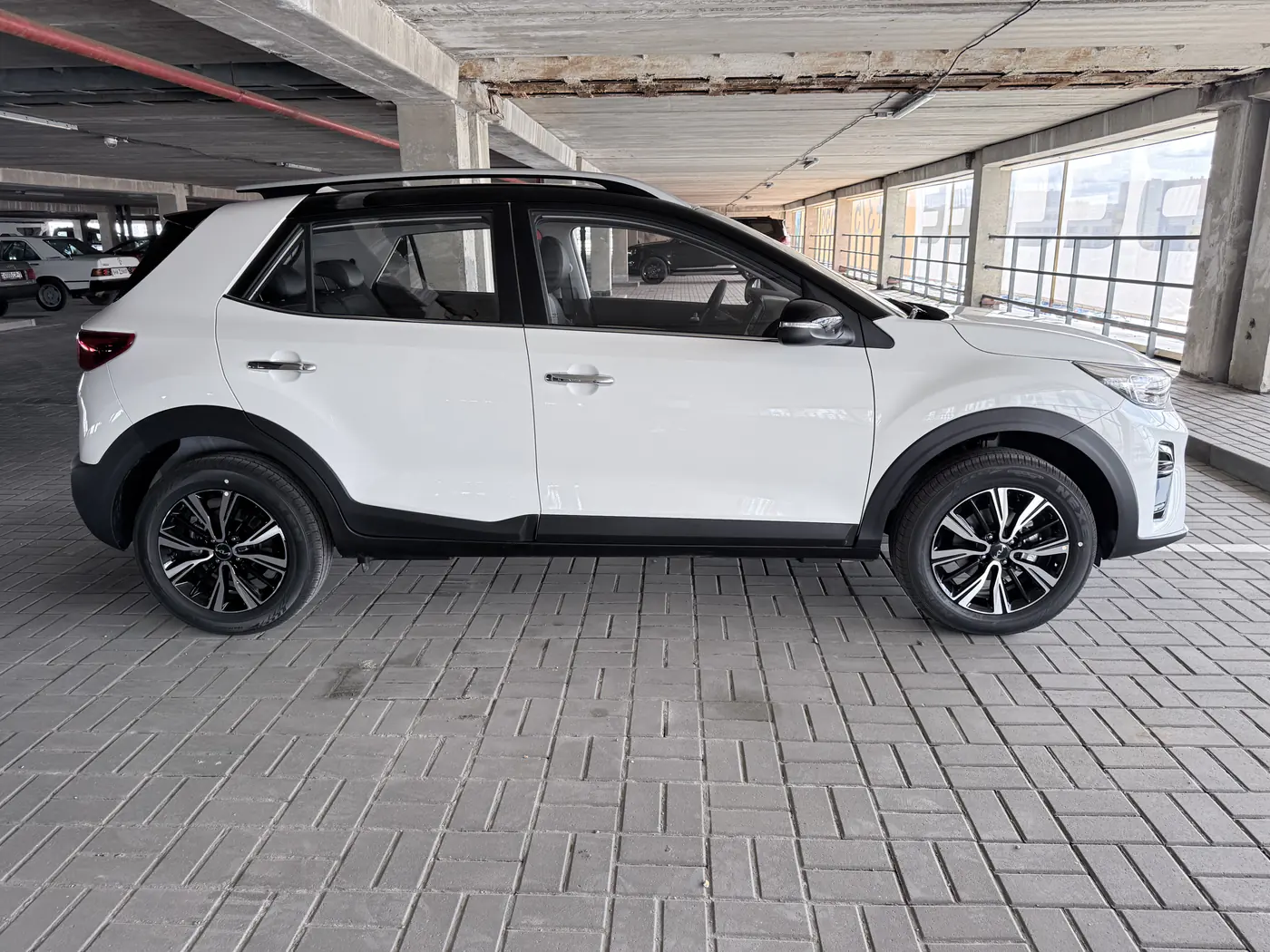 Kia KX1 I, 2026