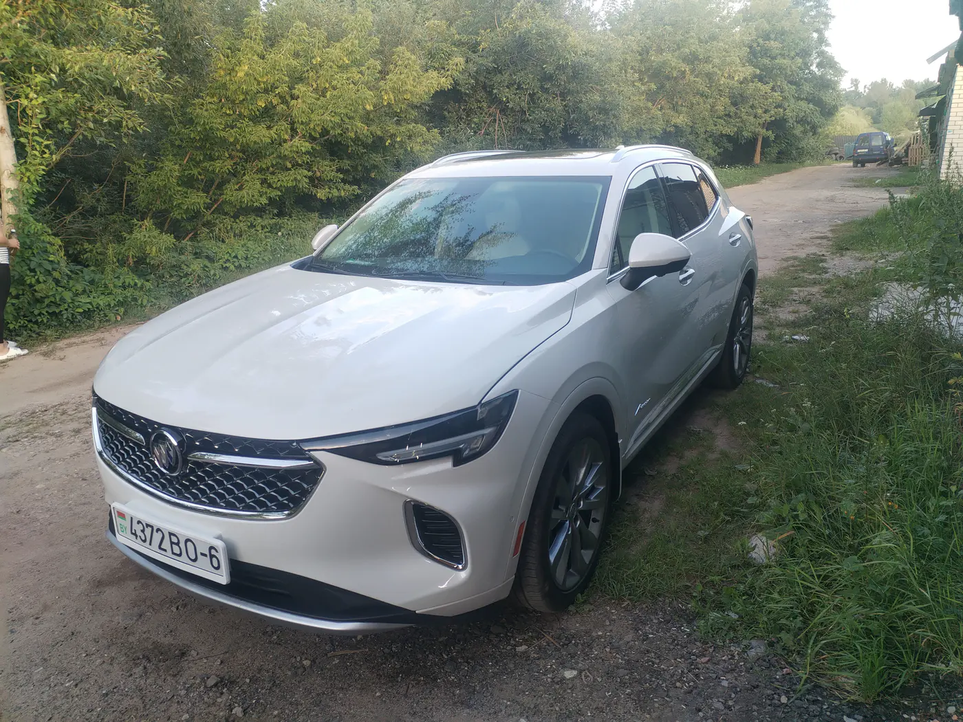 Buick Envision II, 2023