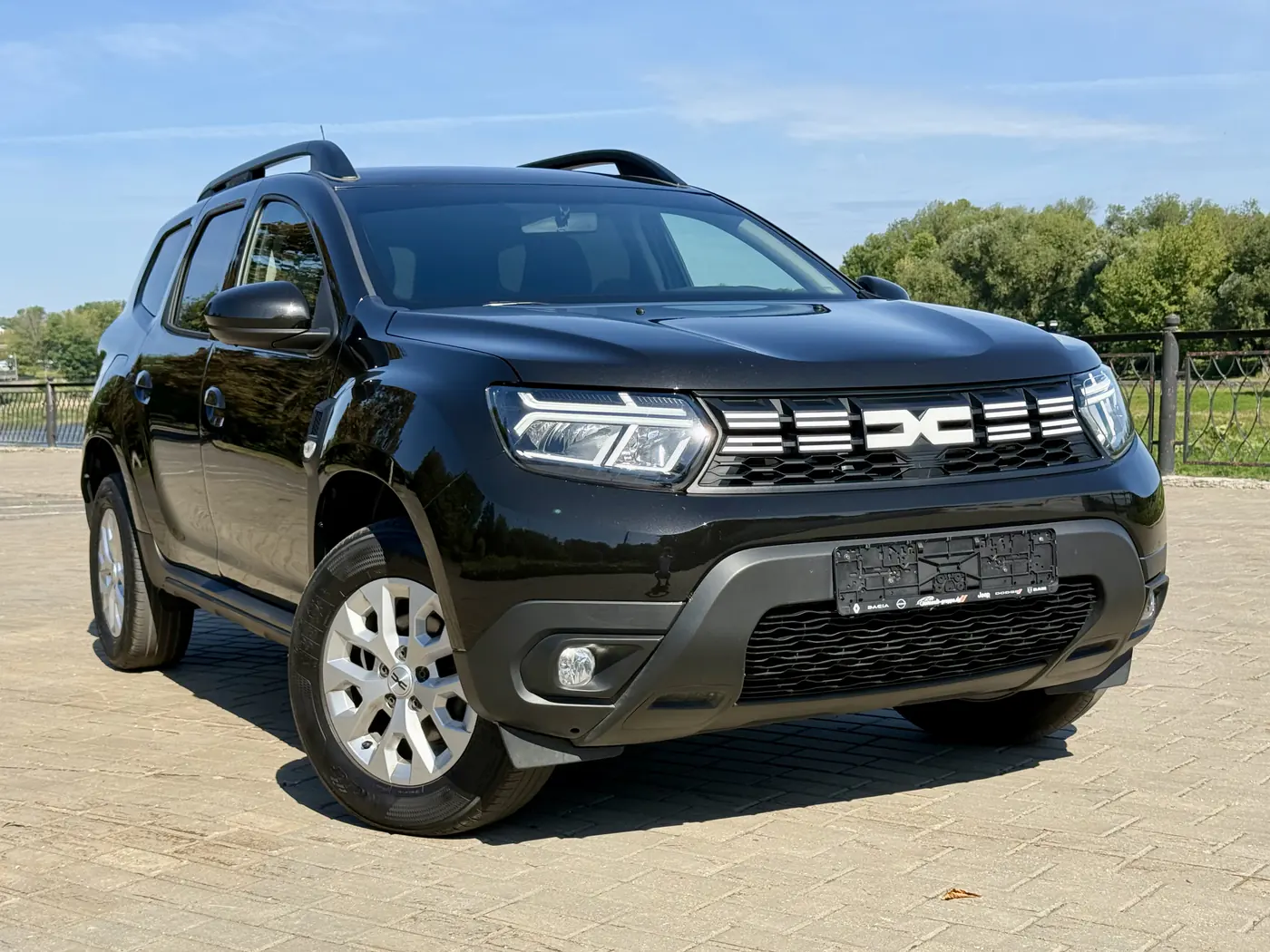Dacia Duster II Рестайлинг, 2023