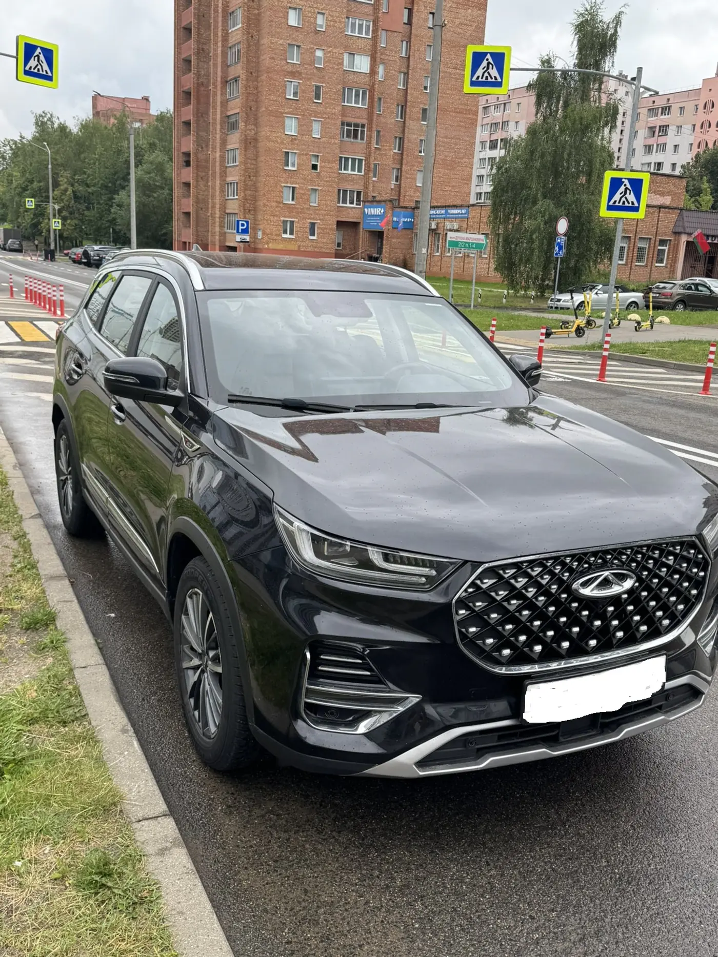 Chery Tiggo 8 Pro I, 2021