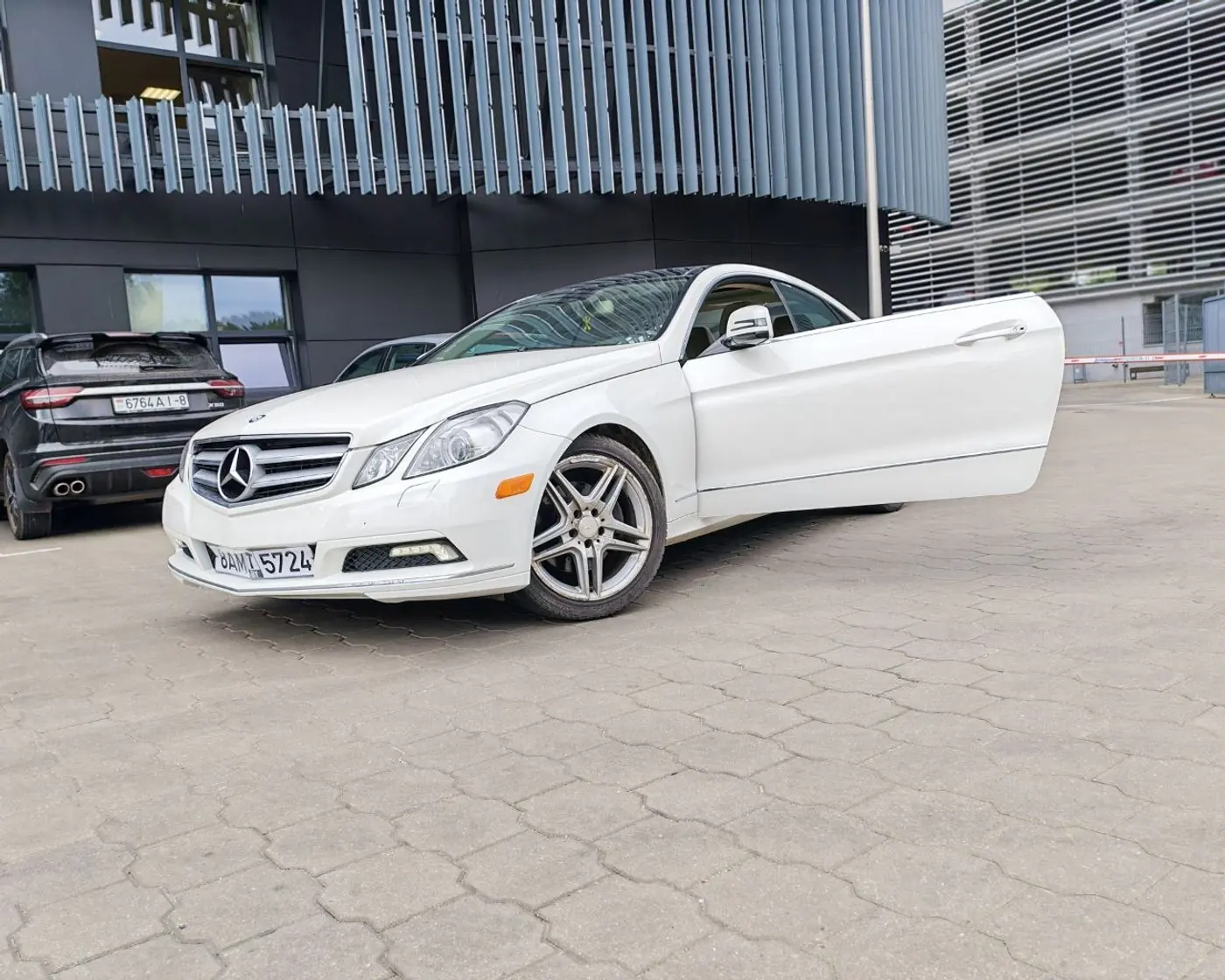 Mercedes-Benz E-klasse IV (W212, S212, C207), 2010