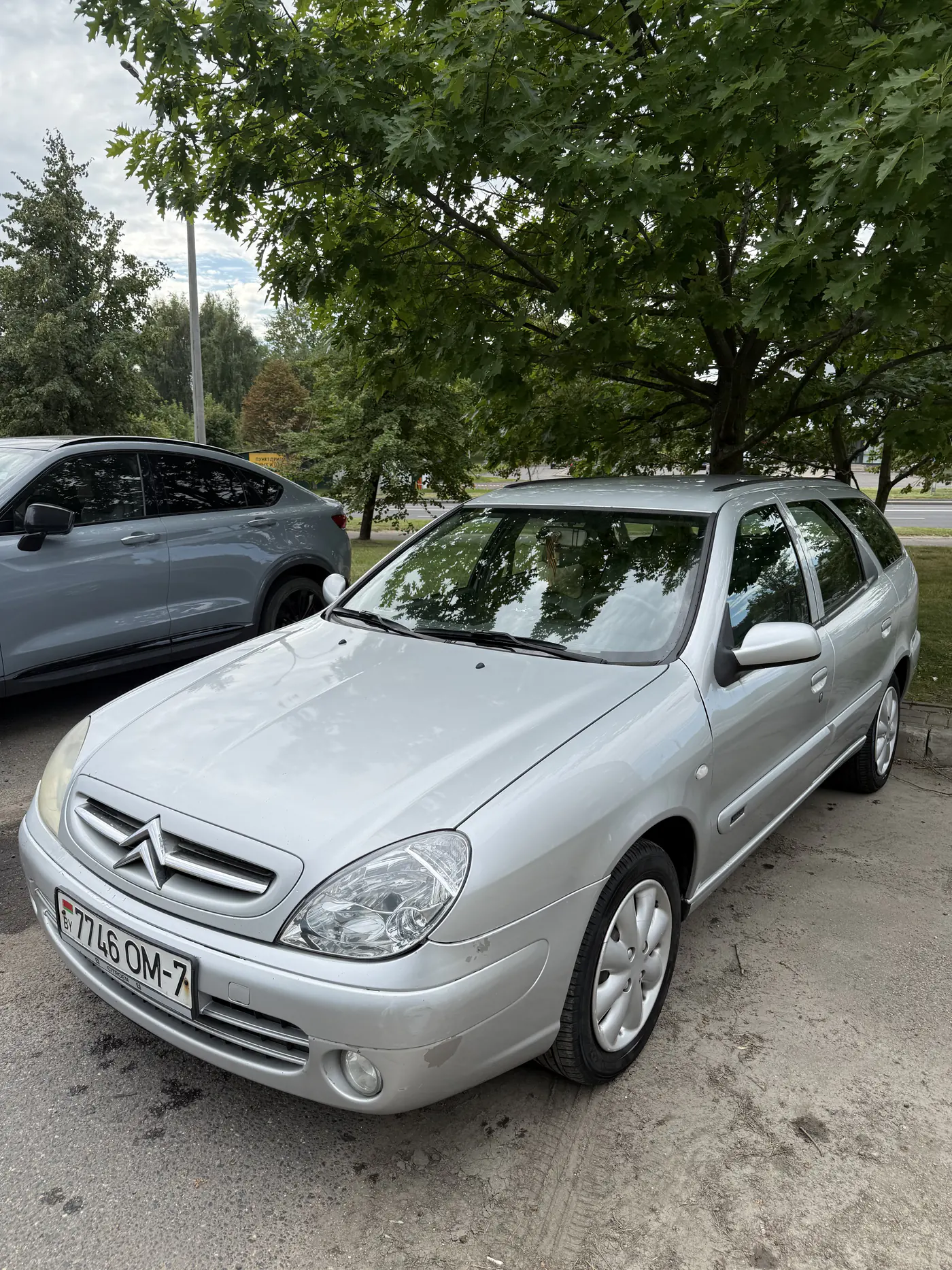 Citroen Xsara I, 2004