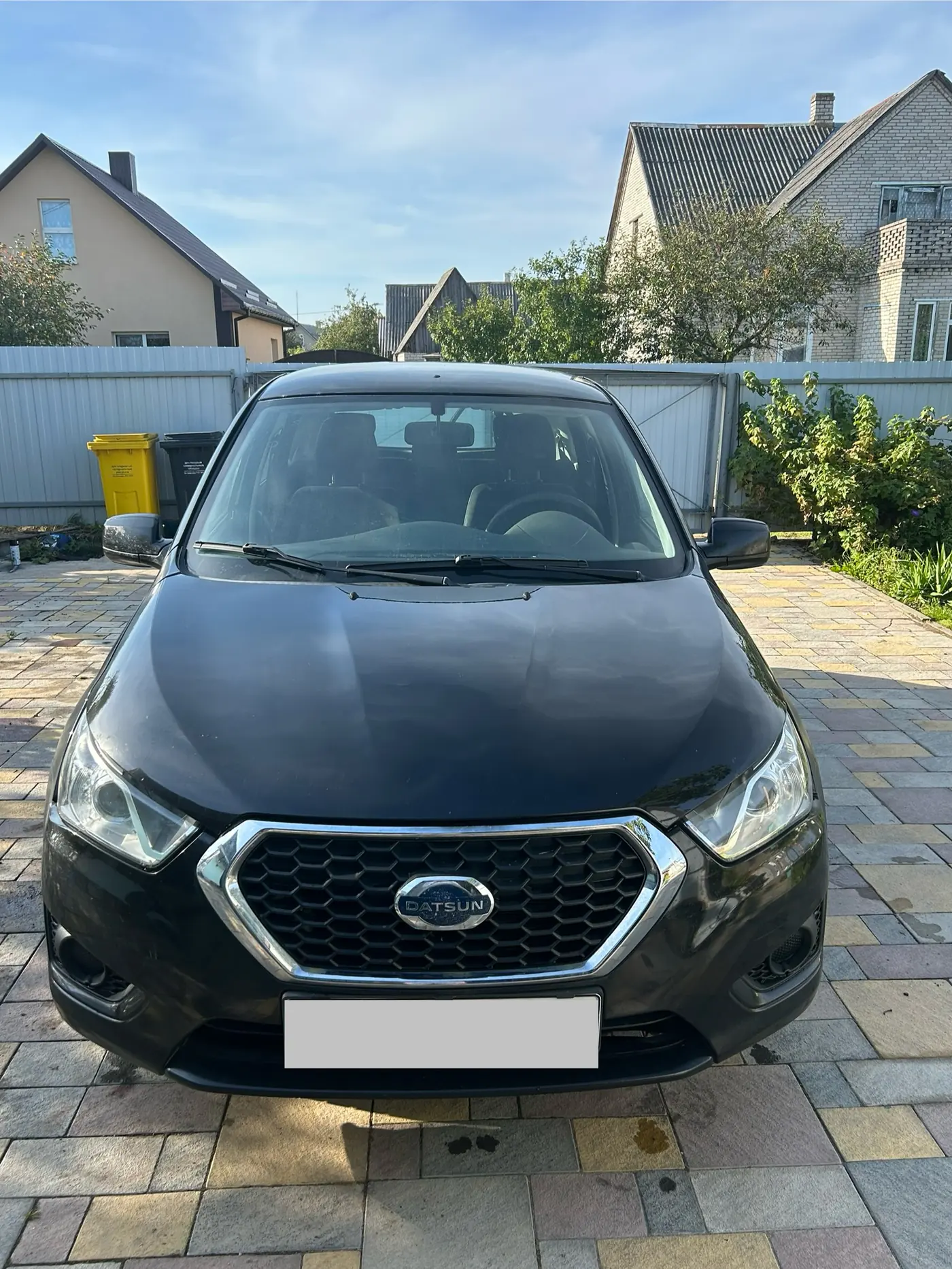 Datsun mi-DO I, 2016