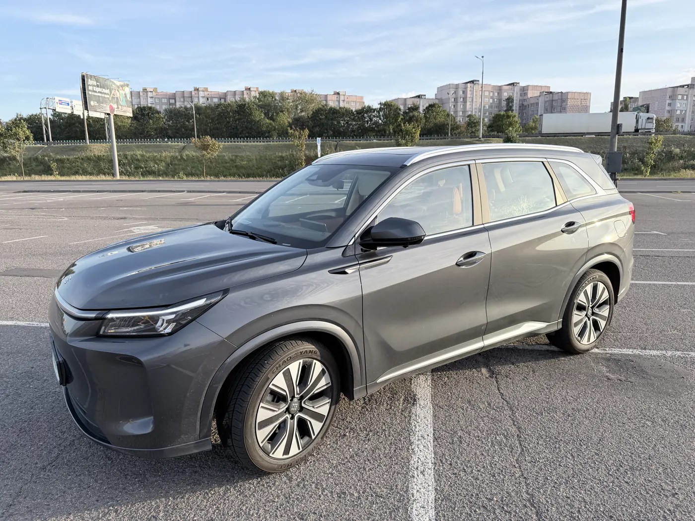 DFSK E5 PLUS I, 2025