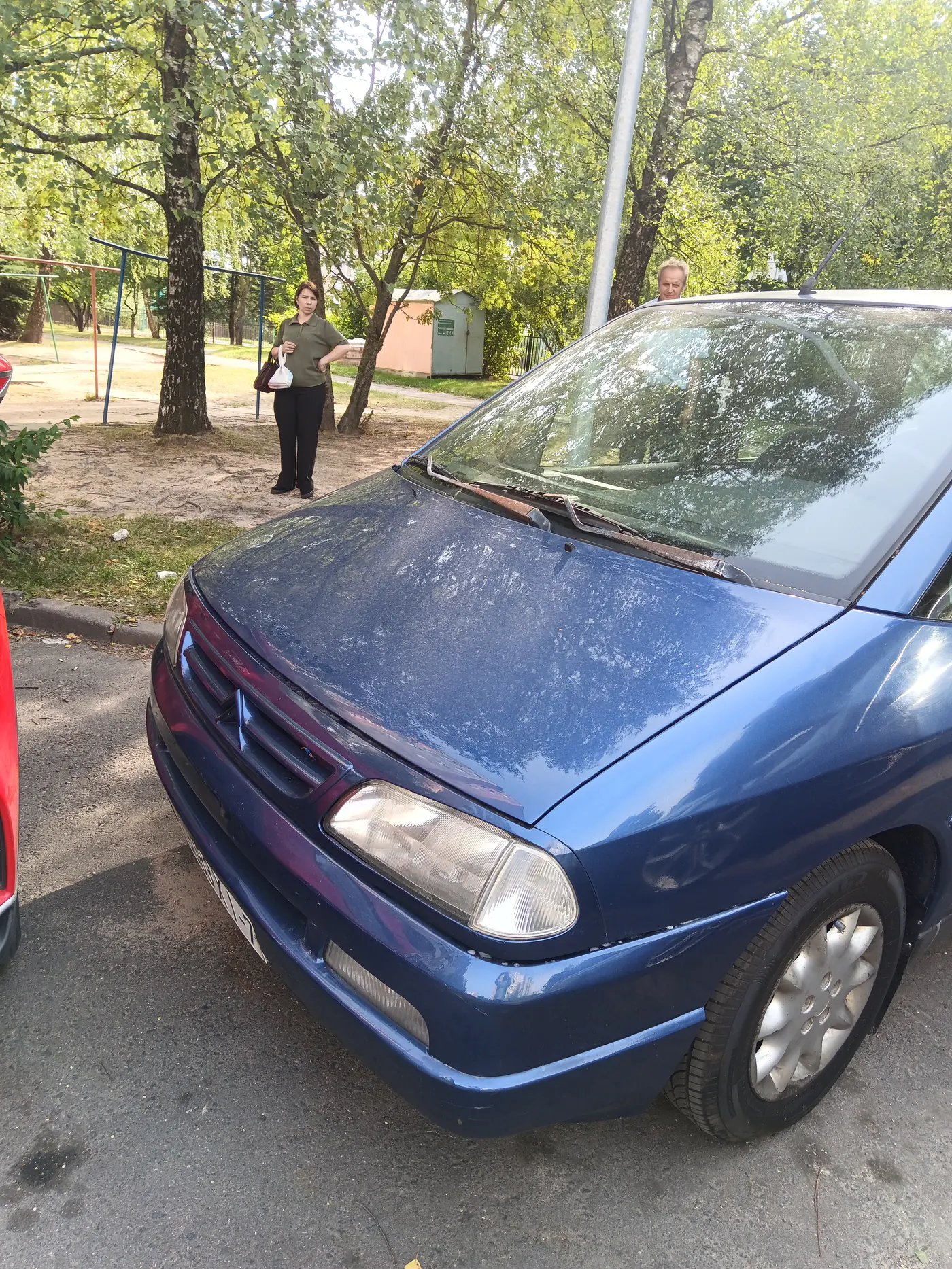 Citroen Evasion I, 1999