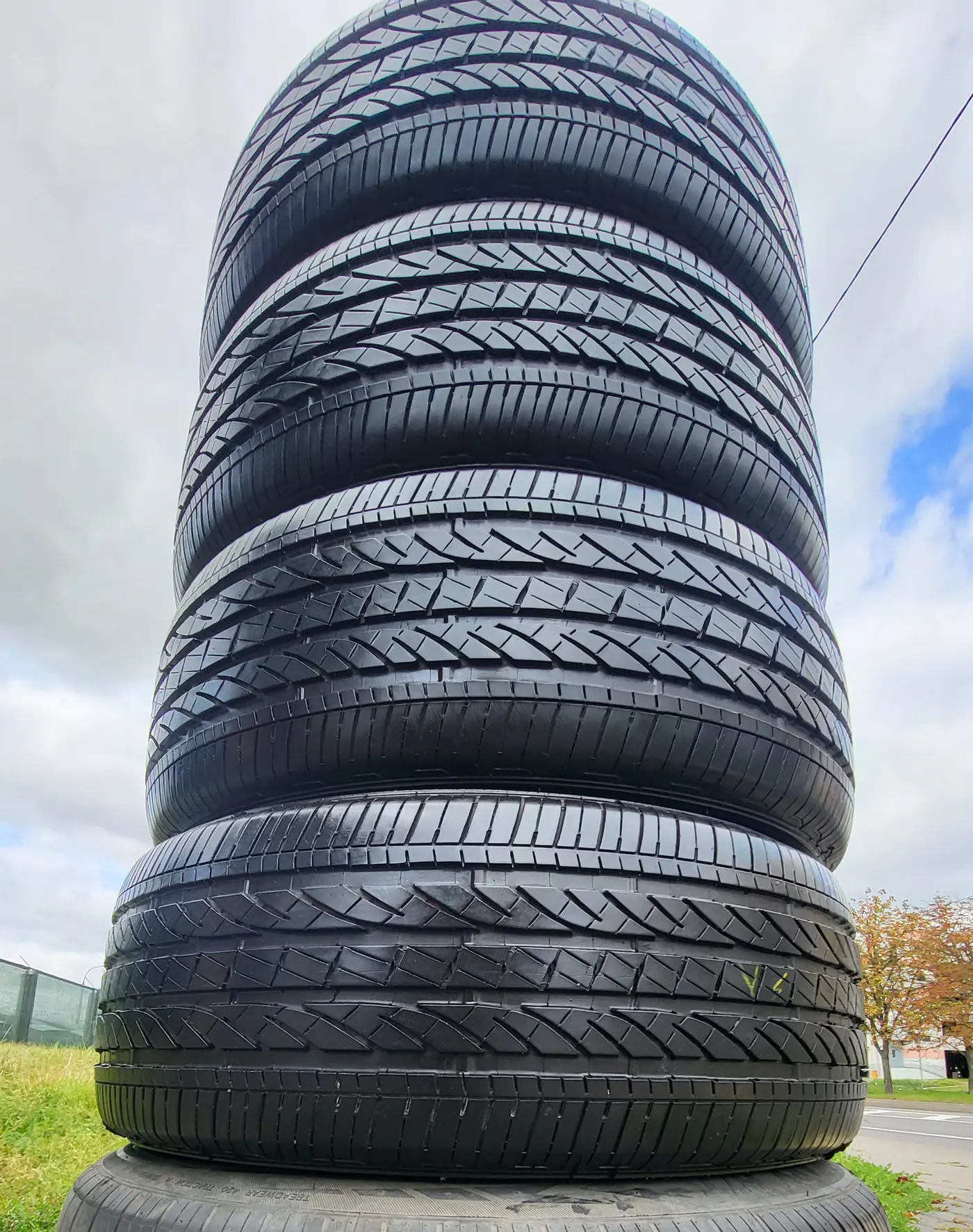 R19 245 50 Bridgestone Sport RFT