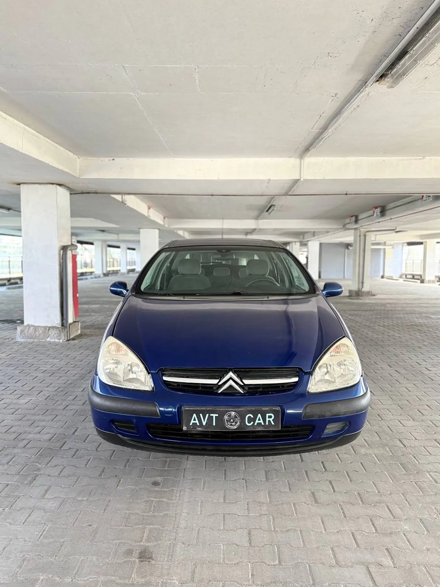 Citroen C5 I Рестайлинг, 2004
