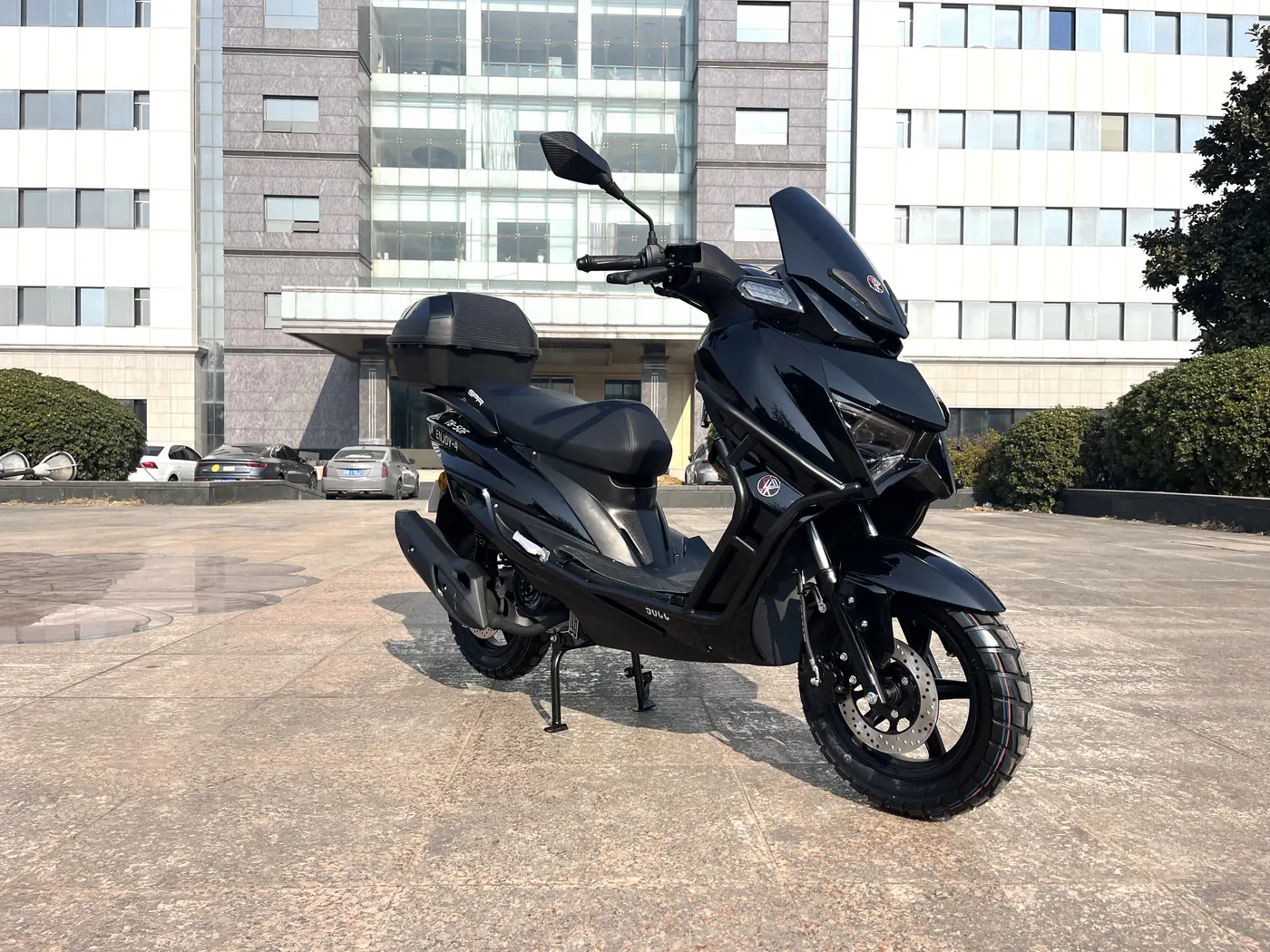2026 SPRMOTORS Enjoy-4 T8-50F,