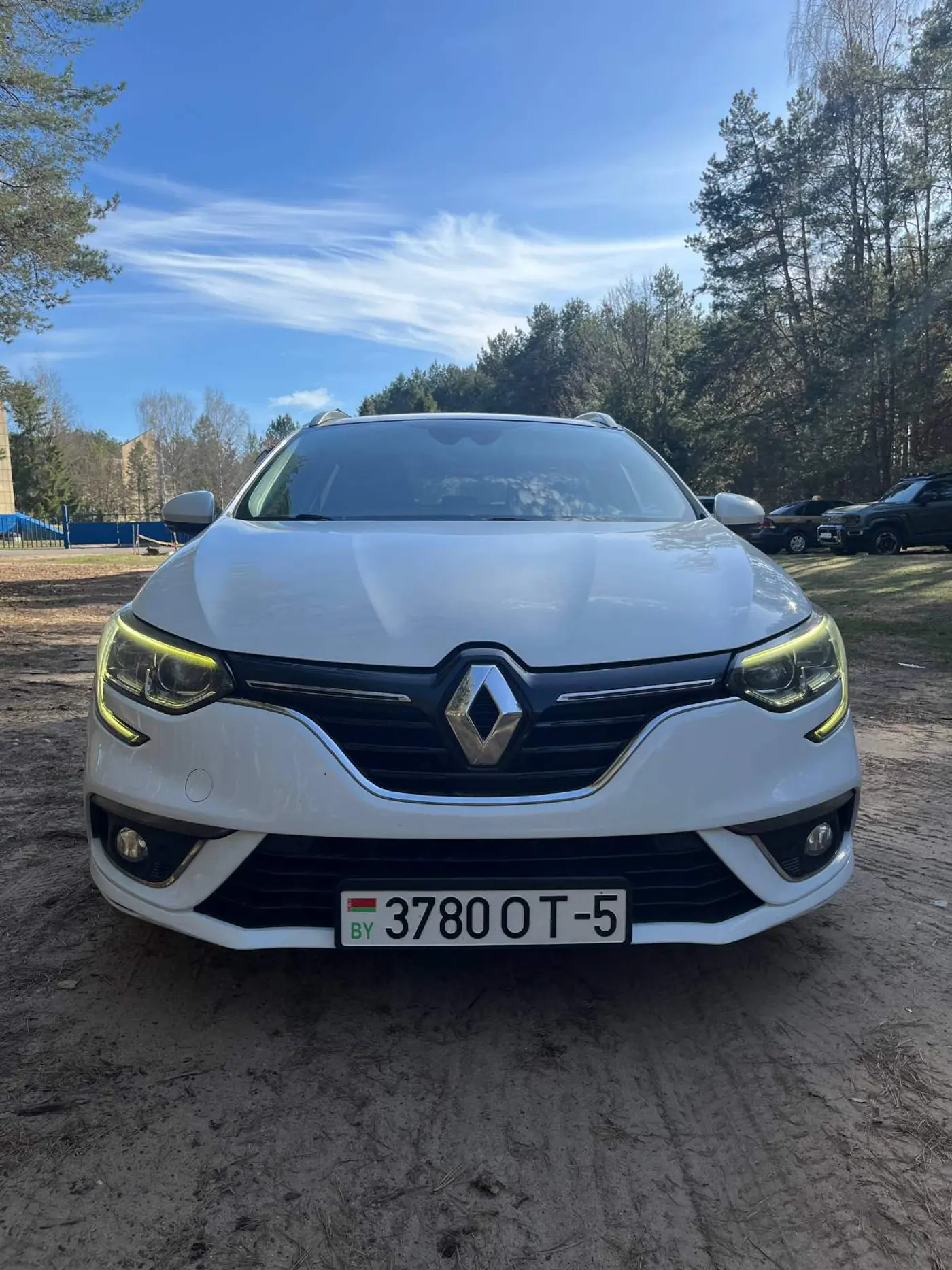 Renault Megane IV, 2017