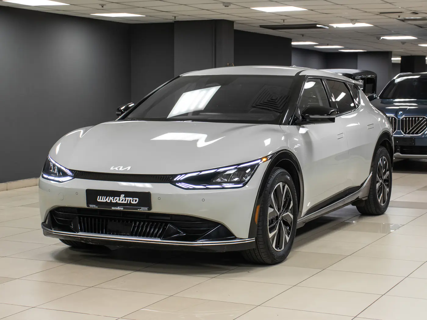 Kia EV6 I, 2023