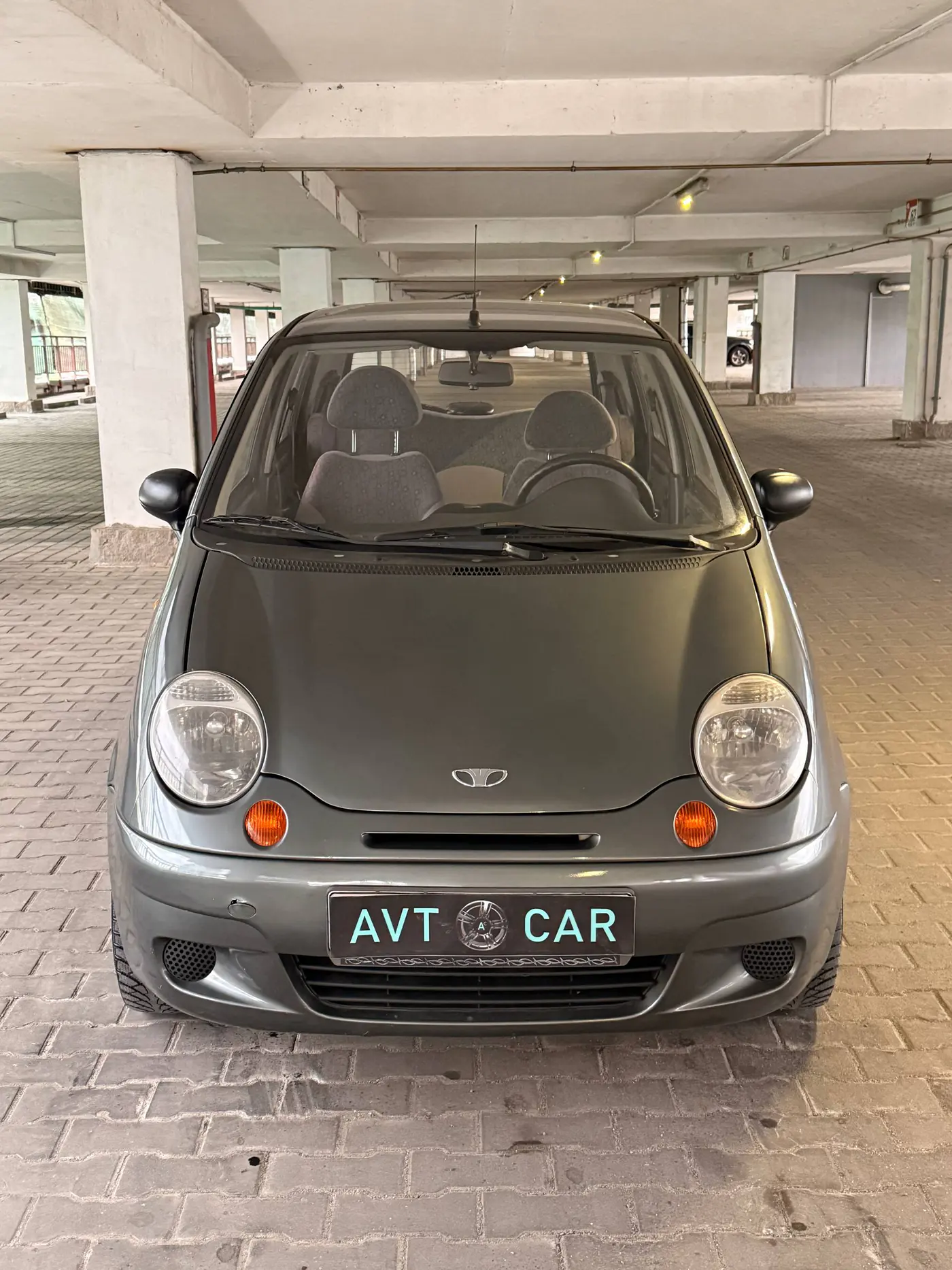 Daewoo Matiz I Рестайлинг, 2013