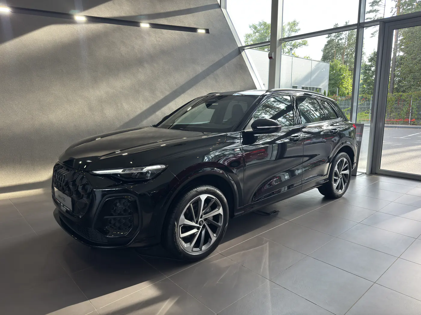 Audi Q5 III, 2025