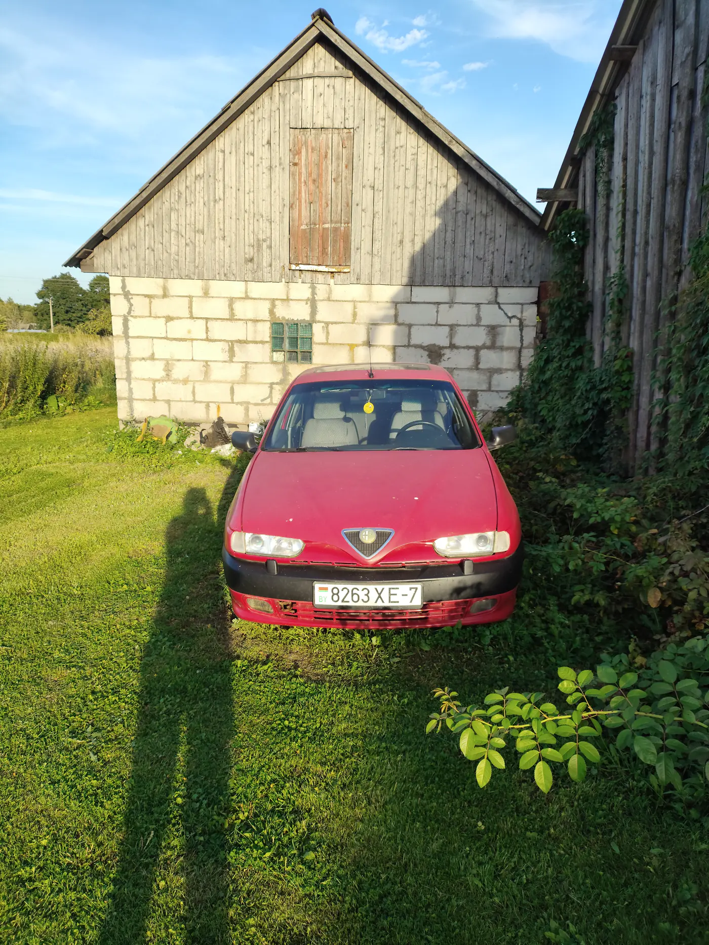 Alfa Romeo 146 I, 1996