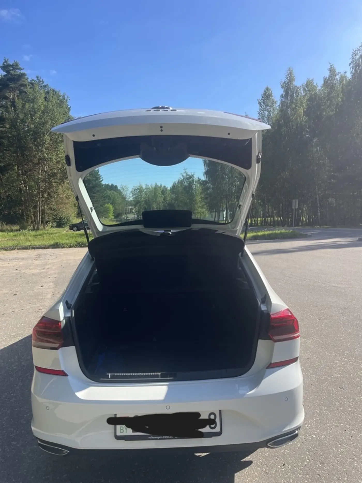 Volkswagen Polo VI, 2021