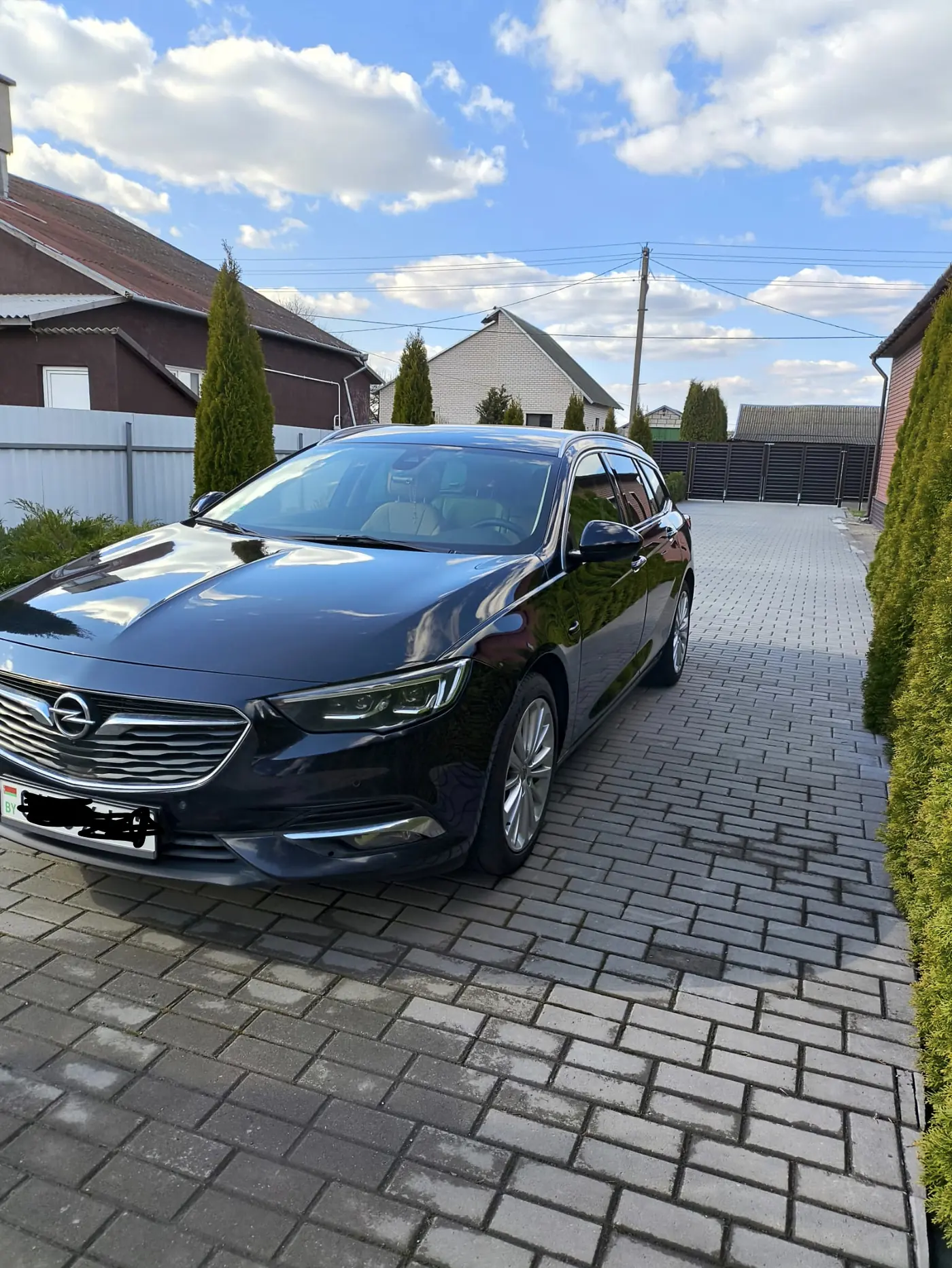 Opel Insignia II, 2019