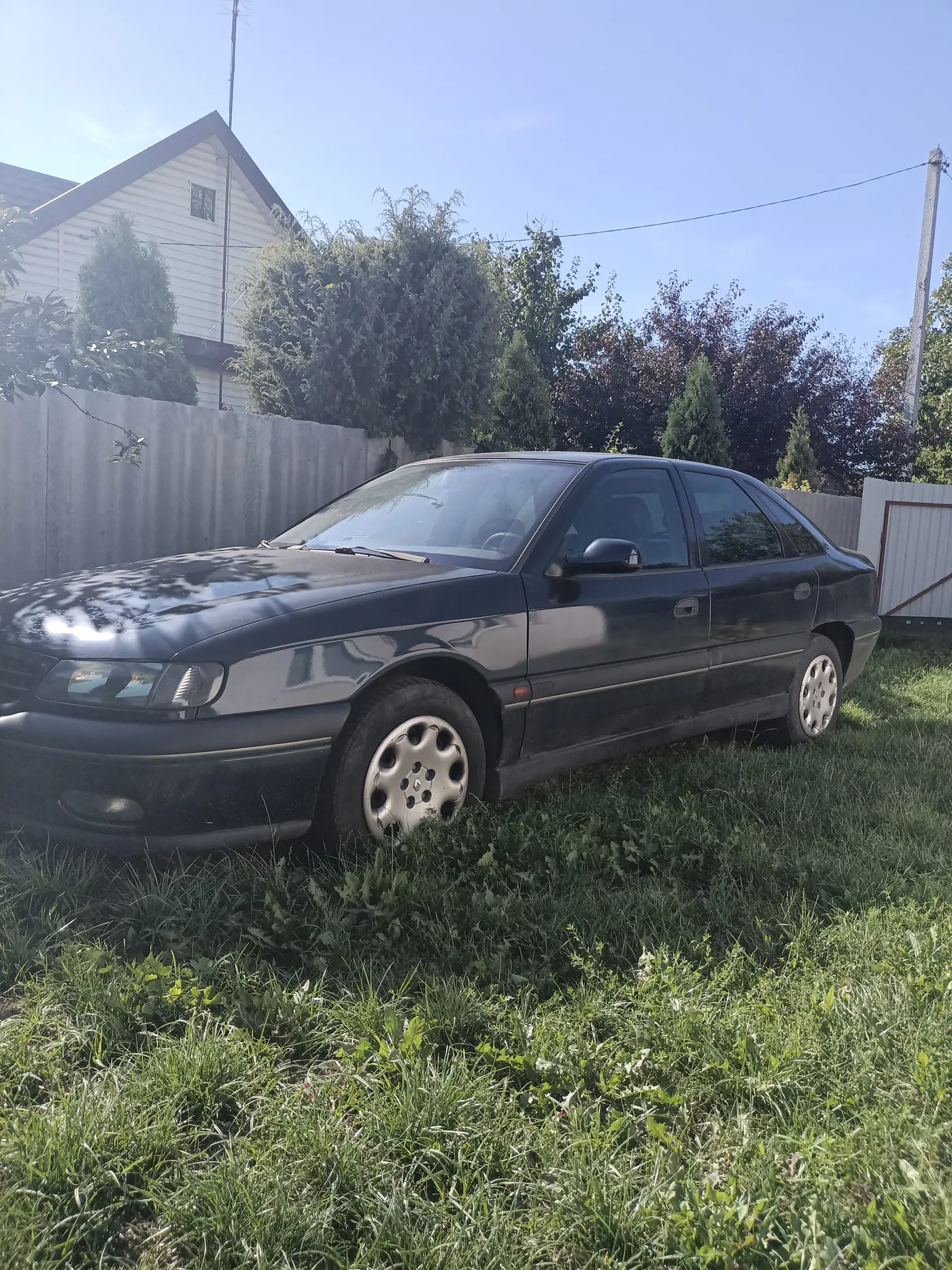 Renault Safrane I Рестайлинг, 1999