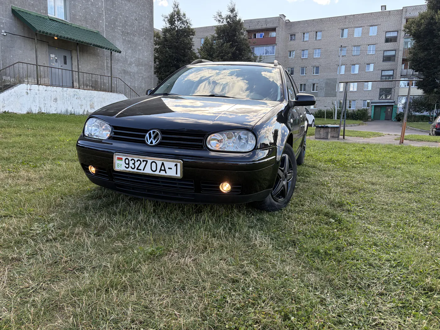 Volkswagen Golf IV, 2000