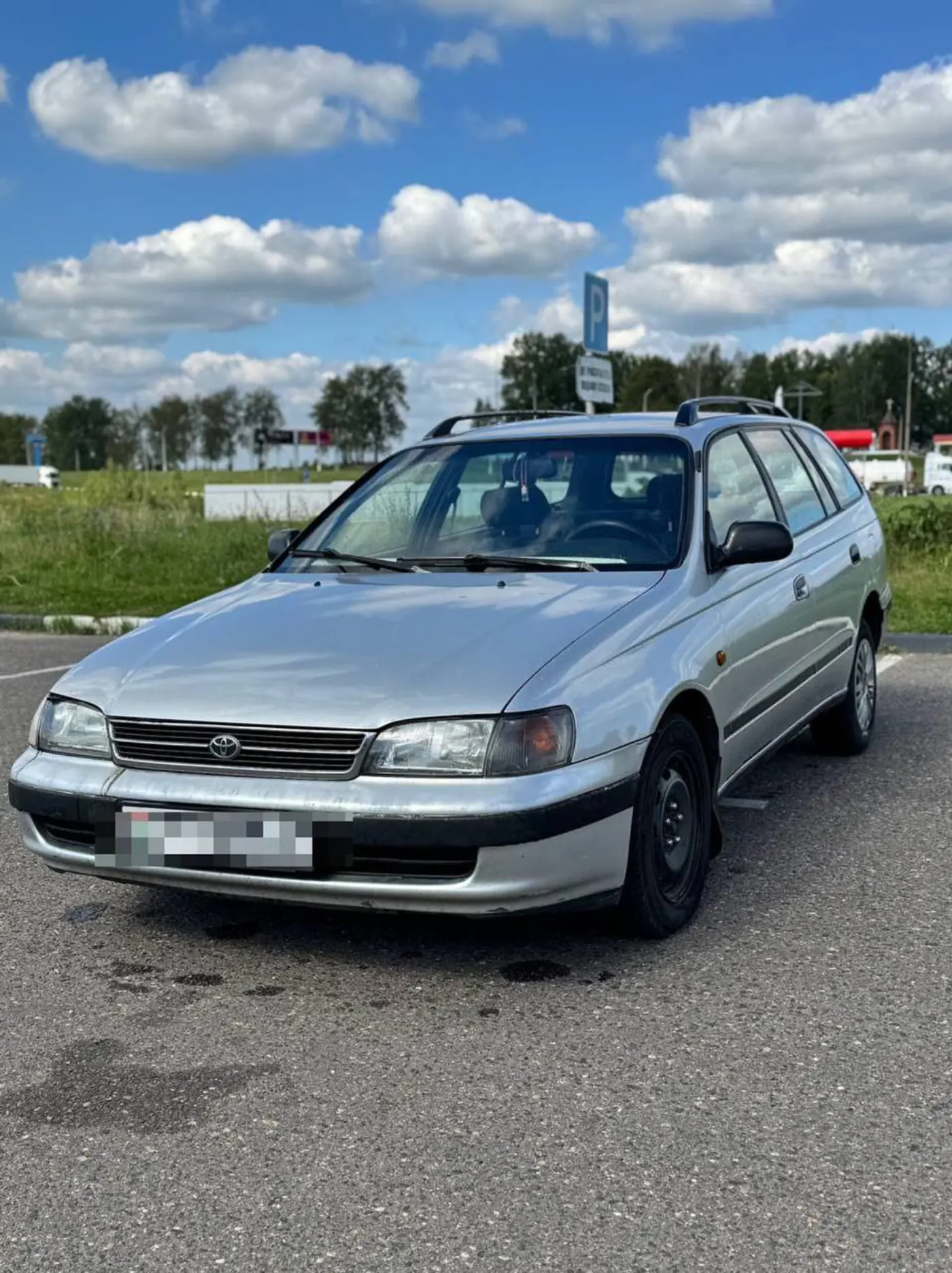 Toyota Carina E I, 1997