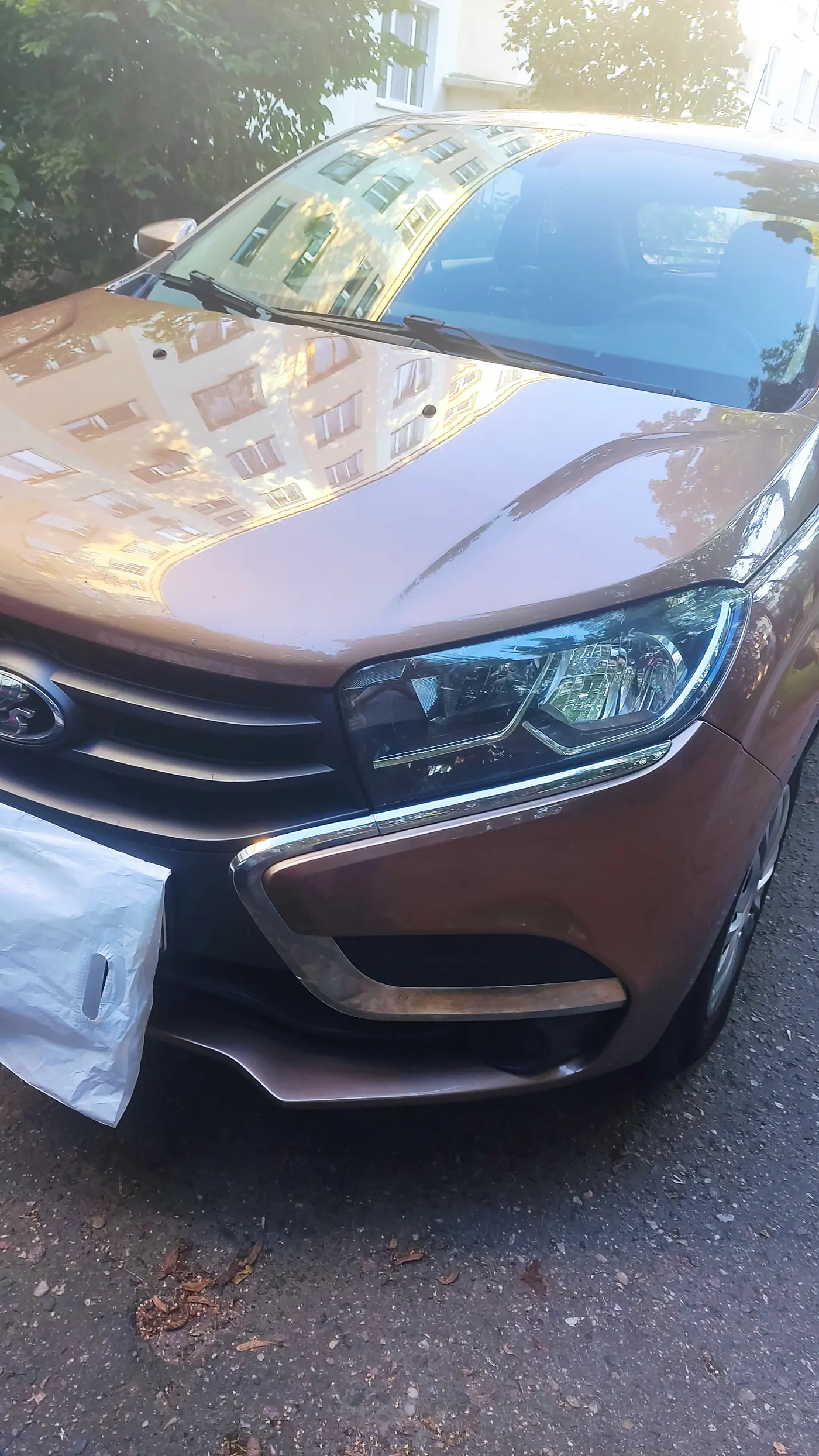 LADA (ВАЗ) XRAY I, 2019