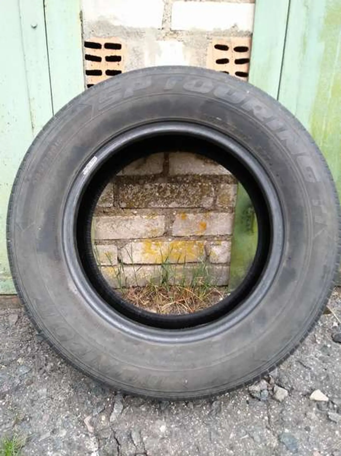 R15 205 70 Dunlop SP TOURING T1