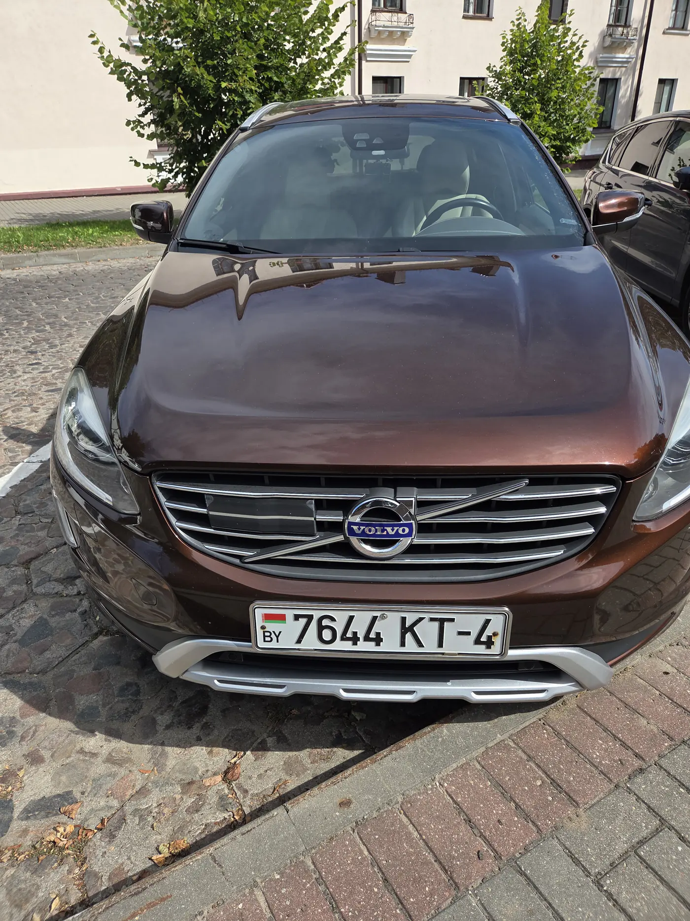 Volvo XC60 I Рестайлинг, 2013