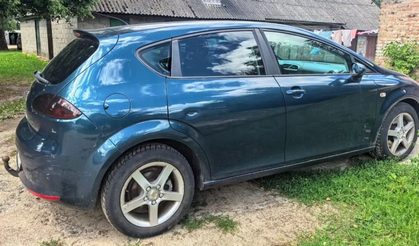 SEAT Leon II, 2007