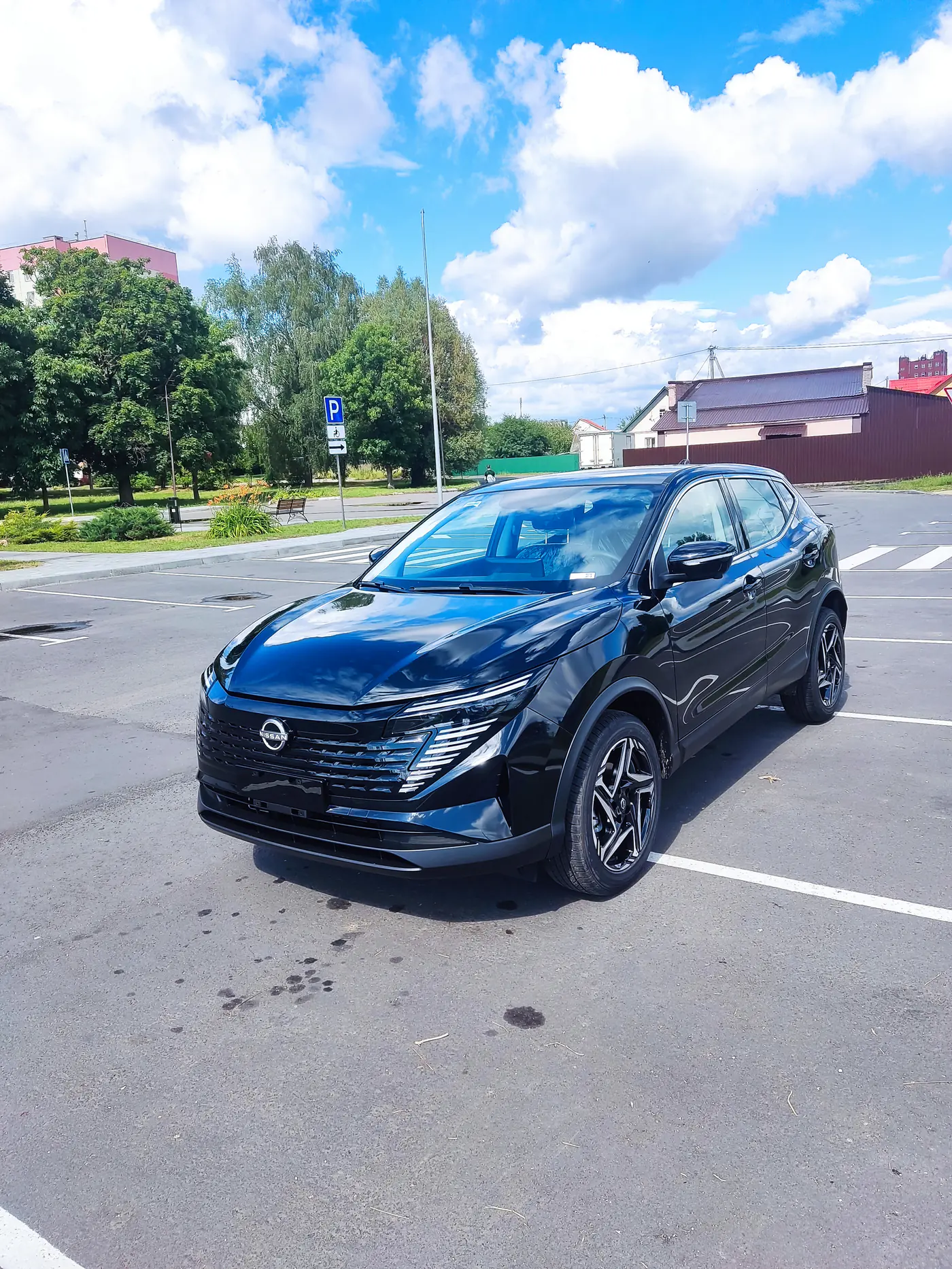 Nissan Qashqai II Рестайлинг 2, 2026