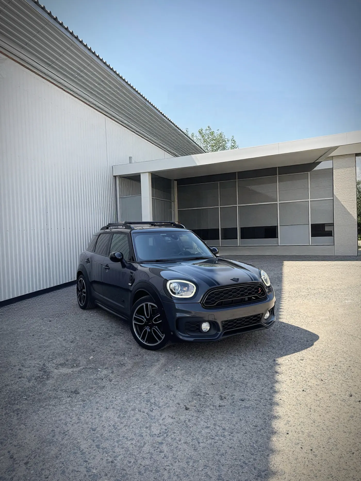 MINI Countryman II, 2018