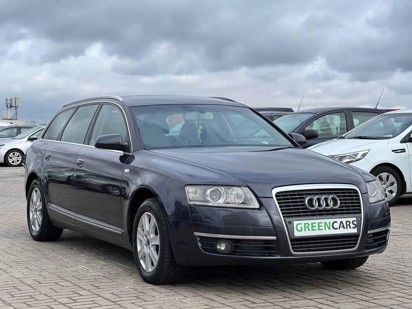Audi A6 III (C6), 2006