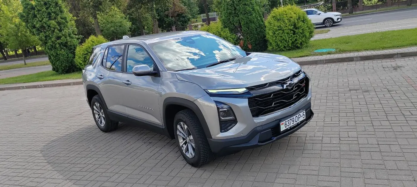 Chevrolet Equinox IV, 2025