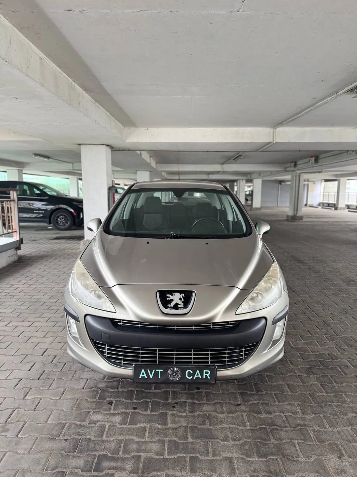 Peugeot 308 I, 2010