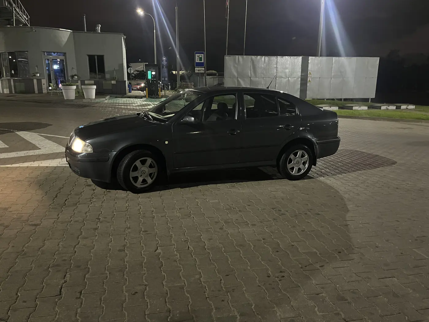 Skoda Octavia I (A4) Рестайлинг, 2006