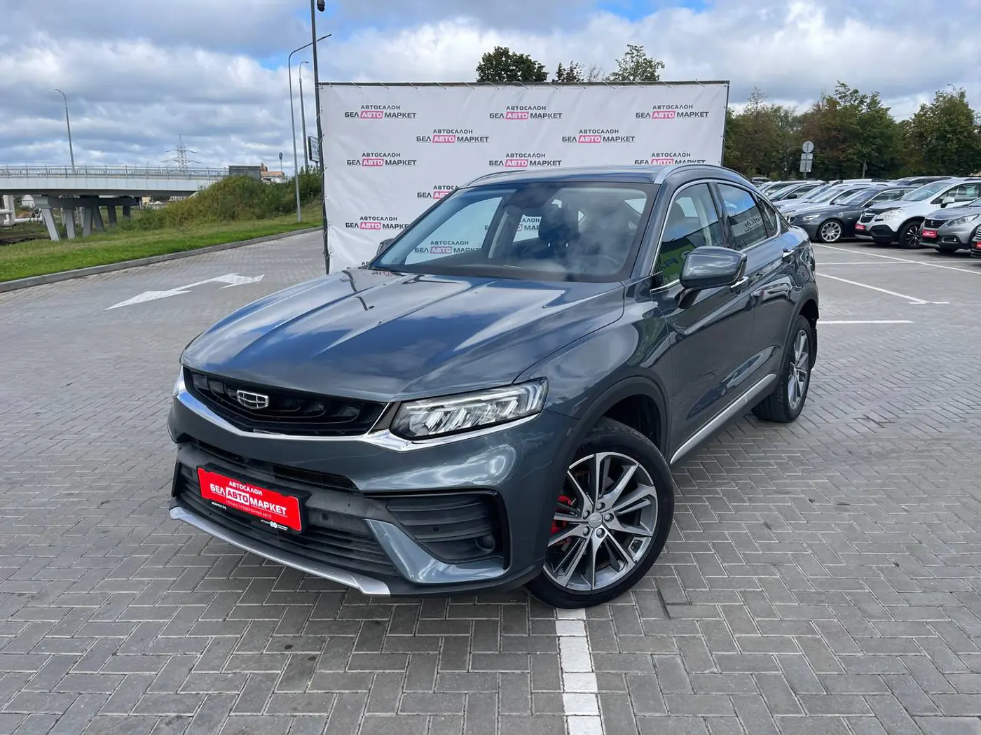 Geely Tugella I, 2021